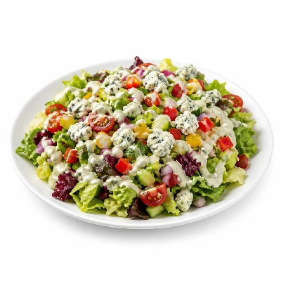 Yard House Appetizer Salads Classic Ranch (1 Salad) with Gorgonzola Vinaigrette