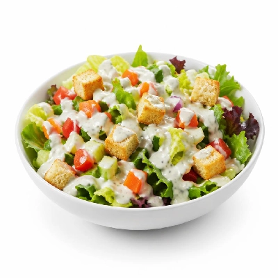 Yard House Appetizer Salads Classic Ranch (1 Salad) with Lemon Vinaigrette