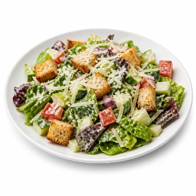 Yard House Appetizer Salads Classic Ranch (1 Salad) with Thousand Island Dressing