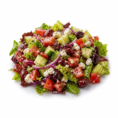 Yard House Appetizer Salads Greek (1 Salad) with Balsamic Vinaigrette