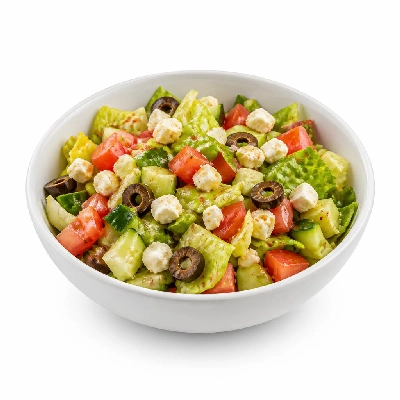 Yard House Appetizer Salads Greek (1 Salad) with Bloody Mary Vinaigrette