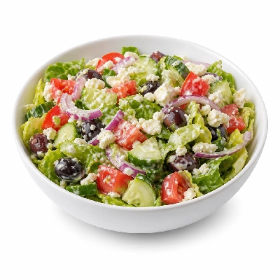 Yard House Appetizer Salads Greek (1 Salad) with Gorgonzola Vinaigrette
