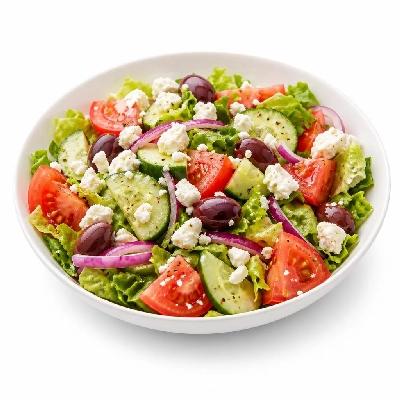Yard House Appetizer Salads Greek (1 Salad) with Lemon Vinaigrette