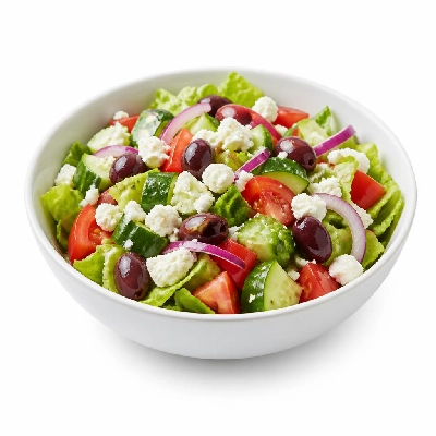 Yard House Appetizer Salads Greek (1 Salad) with Soy Vinaigrette