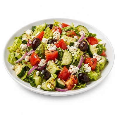 Yard House Appetizer Salads Greek (1 Salad) with Spiced Balsamic Vinaigrette