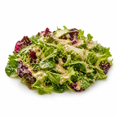 Yard House Appetizer Salads Mixed Greens (1 Serving) with Chipotle Ranch Dressing