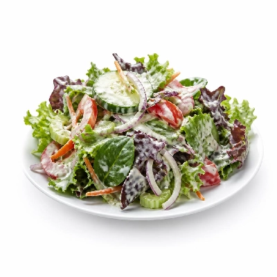 Yard House Appetizer Salads Mixed Greens (1 Serving) with Gorgonzola Vinaigrette