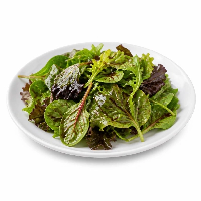 Yard House Appetizer Salads Mixed Greens (1 Serving) with Spiced Balsamic Vinaigrette