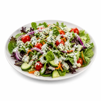 Yard House Appetizer Salads Summer (1 Salad) with Blue Cheese Dressing