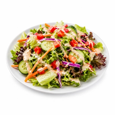 Yard House Appetizer Salads Summer (1 Salad) with Chipotle Ranch Dressing