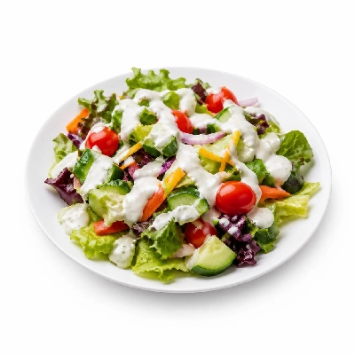 Yard House Appetizer Salads Summer (1 Salad) with Ranch Dressing