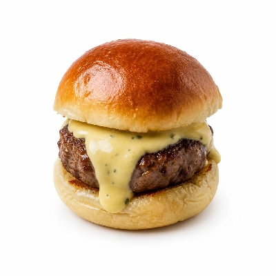 Yard House Appetizers Bearnaise Sliders (1 Serving) with Sauce