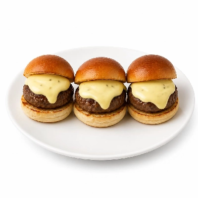 Yard House Appetizers Bearnaise Sliders