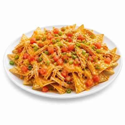 Yard House Appetizers Chicken Nachos