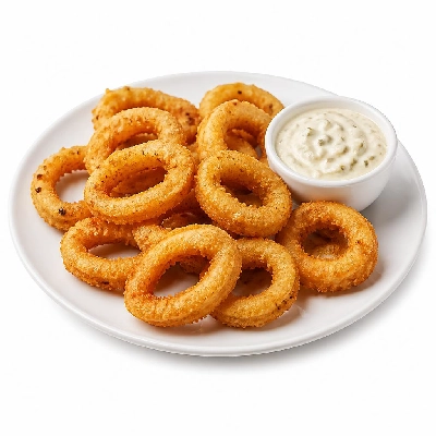 Yard House Appetizers Fried Calamari (1 Serving) with Tartar Sauce