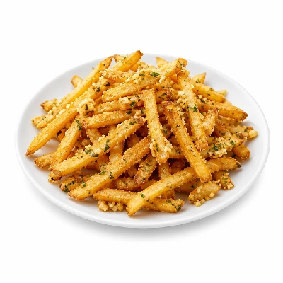 Yard House Appetizers Garlic Fries