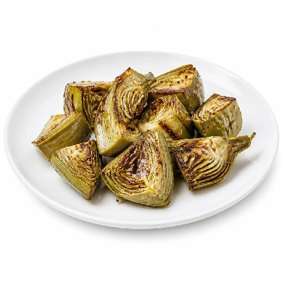 Yard House Appetizers Grilled Artichokes