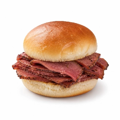 Yard House Appetizers Pastrami Sliders