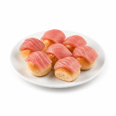 Yard House Appetizers Sashimi Sliders Plating