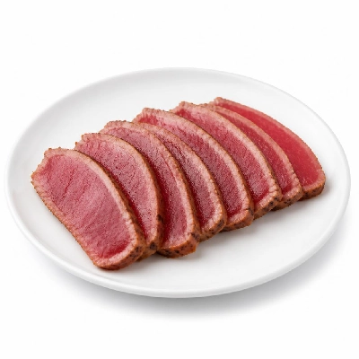 Yard House Appetizers Seared Ahi Sashimi