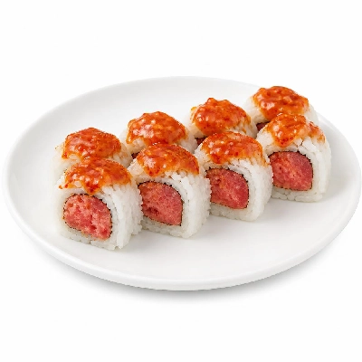 Yard House Appetizers Spicy Tuna Roll