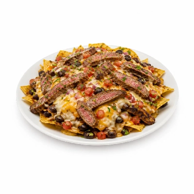 Yard House Appetizers Steak Nachos