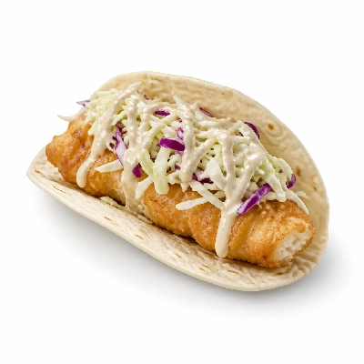 Yard House Baja Fish Taco