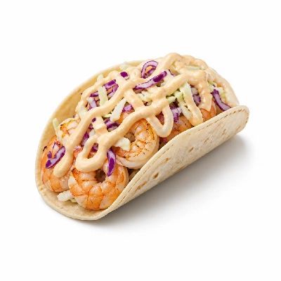 Yard House Baja Shrimp Taco