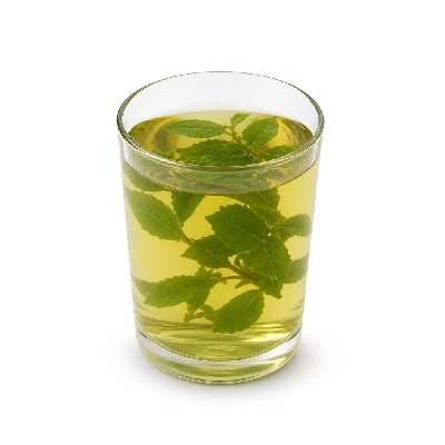 Yard House Beverages Simply Mint Tea