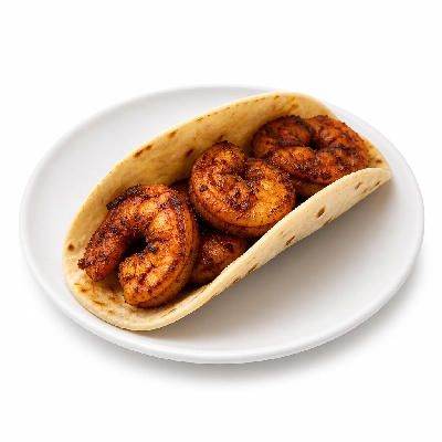 Yard House Blackened Shrimp Taco