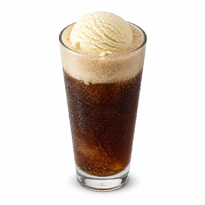 Yard House Desserts Framboise Beer Float