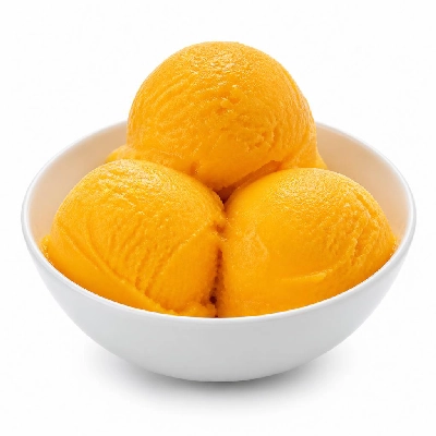 Yard House Desserts Mango Sorbet