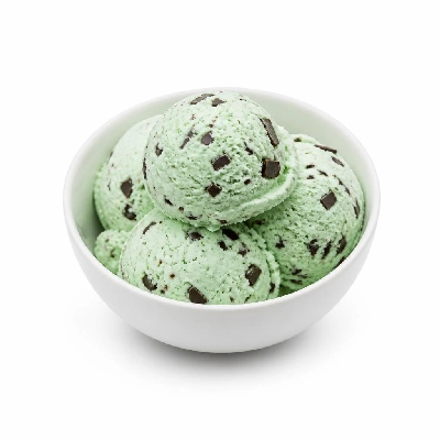 Yard House Desserts Mint Chocolate Chip Ice Cream