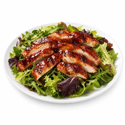 Yard House Entree Salads BBQ Chicken (1 Salad) with Spiced Balsamic Vinaigrette