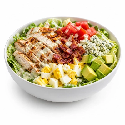 Yard House Entree Salads Cobb (1 Salad) with Blue Cheese Dressing