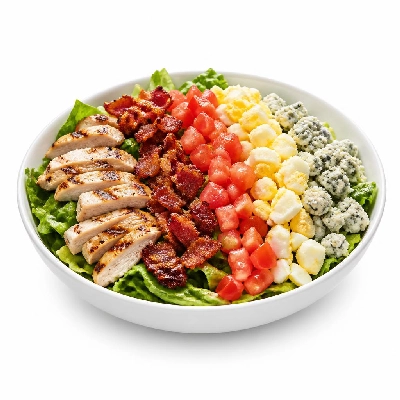 Yard House Entree Salads Cobb (1 Salad) with Chipotle Ranch Dressing