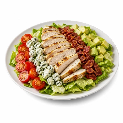 Yard House Entree Salads Cobb (1 Salad) with Lemon Vinaigrette
