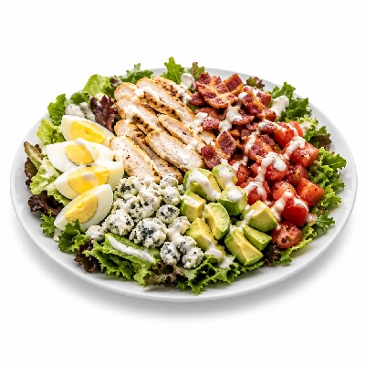Yard House Entree Salads Cobb (1 Salad) with Ranch Dressing