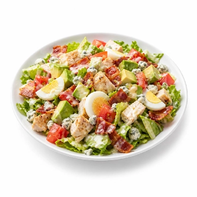Yard House Entree Salads Cobb (1 Salad) with Thai Peanut Vinaigrette