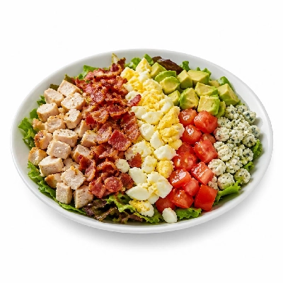 Yard House Entree Salads Cobb (1 Salad) with Thousand Island Dressing