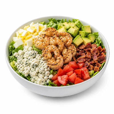 Yard House Entree Salads Cobb Grilled Shrimp (Full)