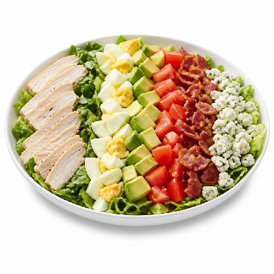 Yard House Entree Salads Cobb Turkey (Full)