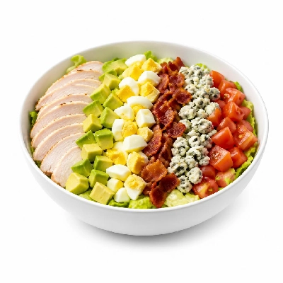 Yard House Entree Salads Cobb Turkey (Small)