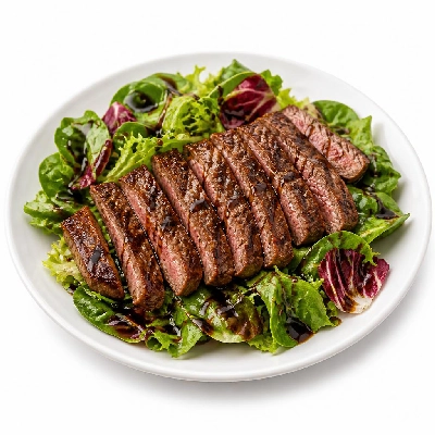 Yard House Entree Salads New York Steak (1 Salad) with Balsamic Vinaigrette