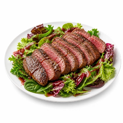 Yard House Entree Salads New York Steak (1 Salad) with Bloody Mary Vinaigrette