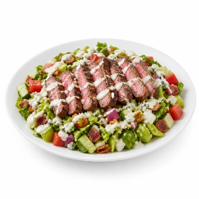 Yard House Entree Salads New York Steak (1 Salad) with Blue Cheese Dressing