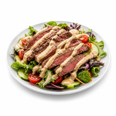 Yard House Entree Salads New York Steak (1 Salad) with Chipotle Ranch Dressing