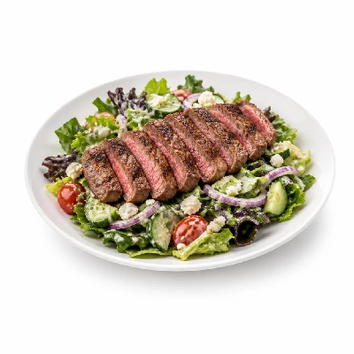 Yard House Entree Salads New York Steak (1 Salad) with Gorgonzola Vinaigrette