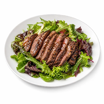 Yard House Entree Salads New York Steak (1 Salad) with Lemon Vinaigrette