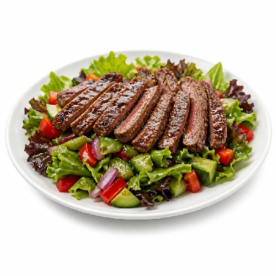 Yard House Entree Salads New York Steak (1 Salad) with Soy Vinaigrette
